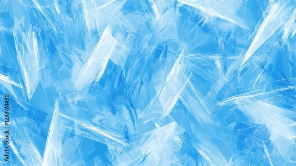 Abstract ice surface for ice skating Abstract ice surface for ice skating