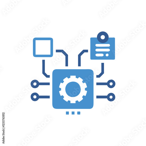  Essential RPA Icon for Digital Transformation