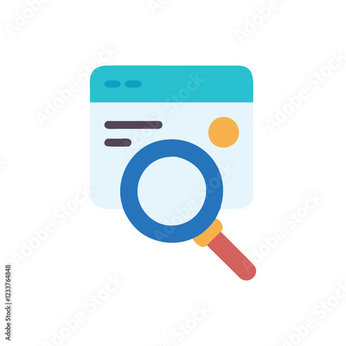  Comprehensive Search Engine Icon for Web Use