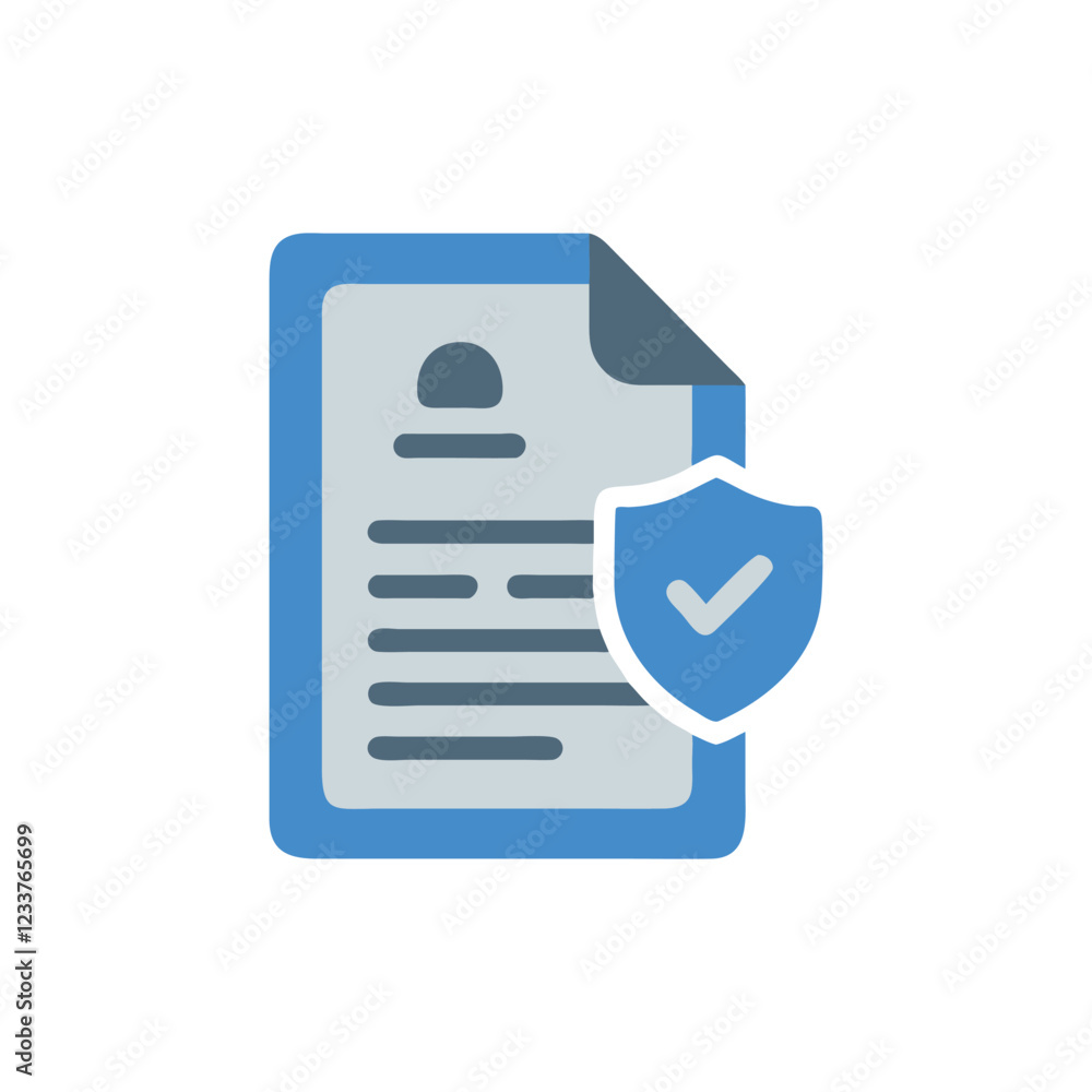 Icon of Security Policy for Risk Management Icon of Security Policy for Risk Management