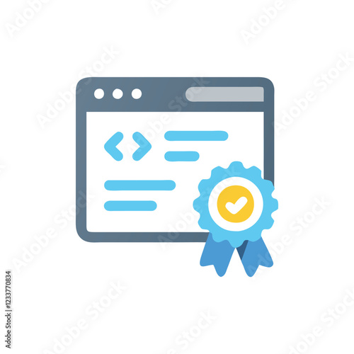  Efficient Software License Icon