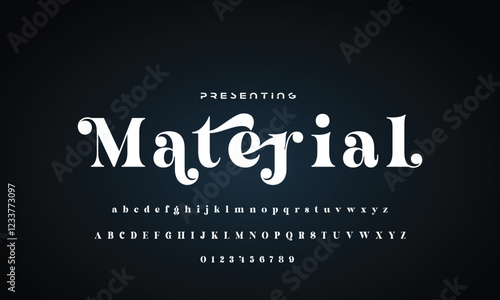 Luxury beauty font alphabet logo. Typography beautiful fashion elegant classic letters serif italic fonts wedding vintage retro casters logos. vector illustration