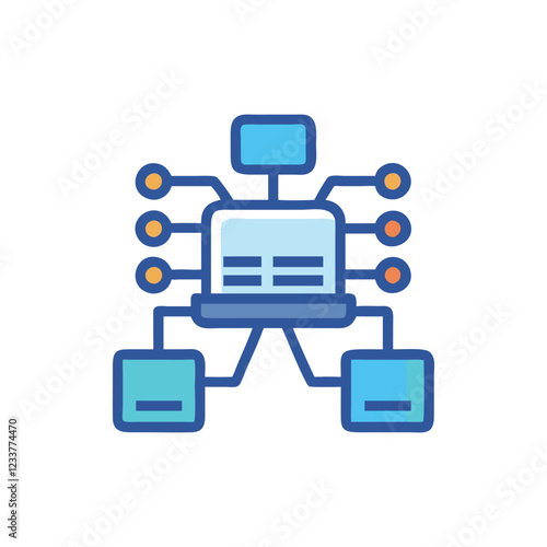  Essential Virtualization Icon for Cloud Management