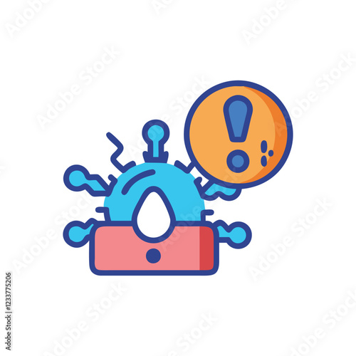  Essential Vulnerability Icon for Cybersecurity