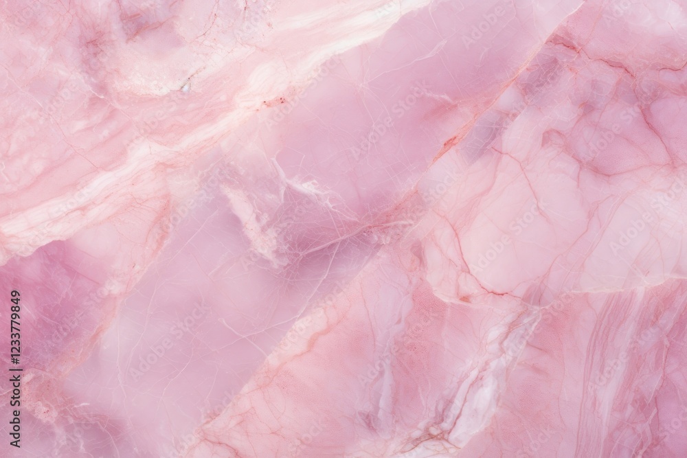 Fototapeta premium Light pink marble texture mineral food meat.