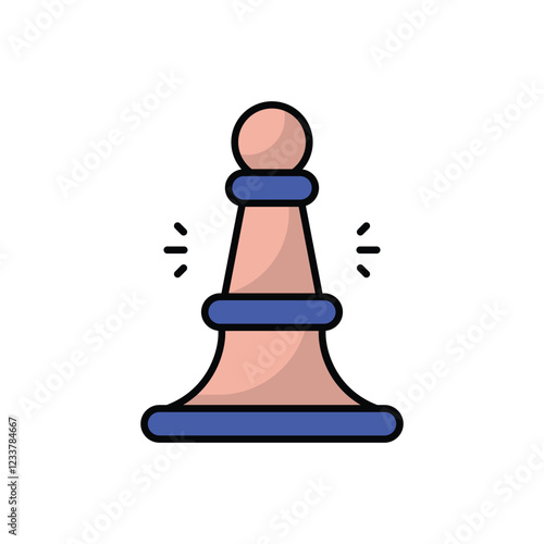 Affiliate Strategy vector icon