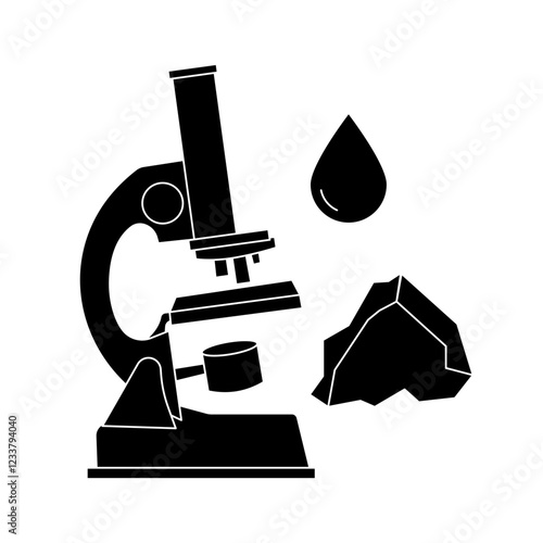 Fotografi petrology icon