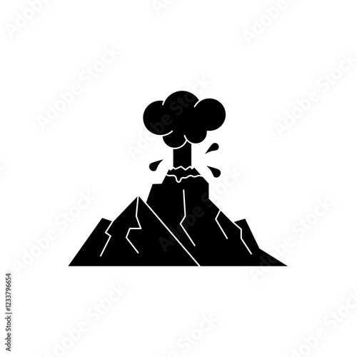 volcano
