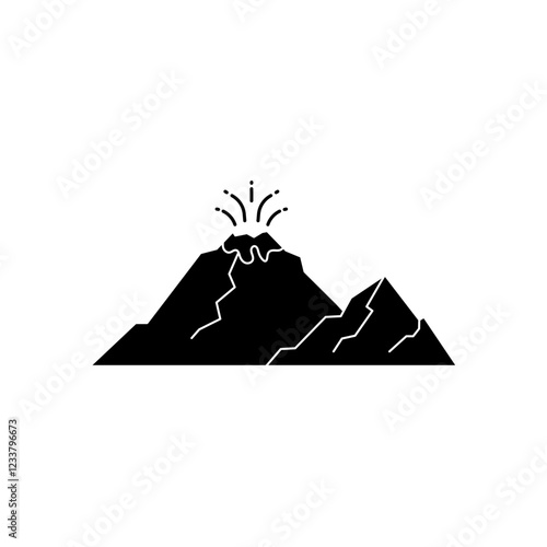 volcano
