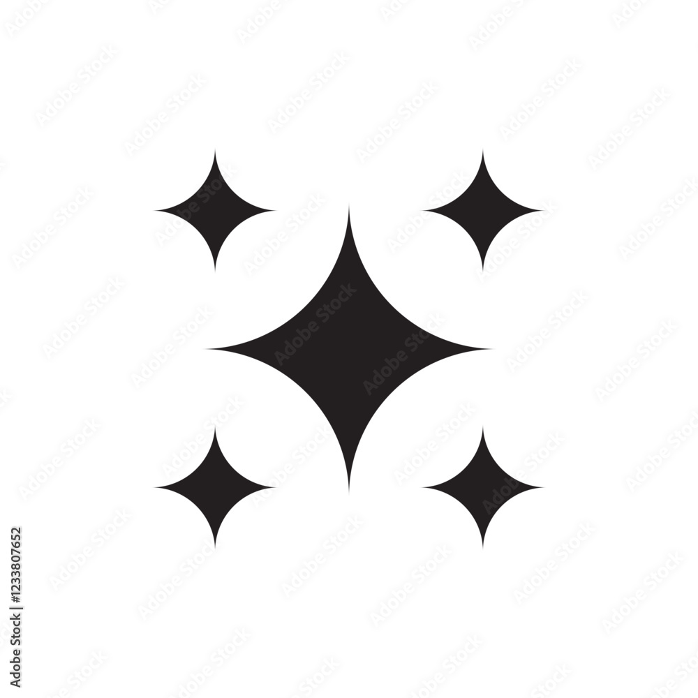 Obraz premium geometric shape