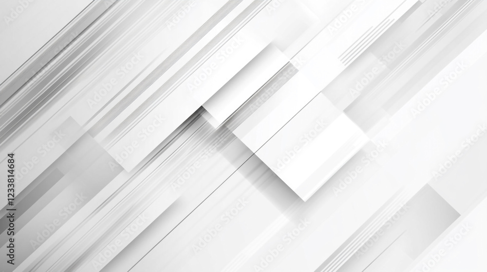 White Minimalist Abstract Background created with, abstracts White and Gray Background with Lines for Space Design Concept White Minimalist Abstract Background created with, abstracts White and Gray Background with Lines for Space Design Concept