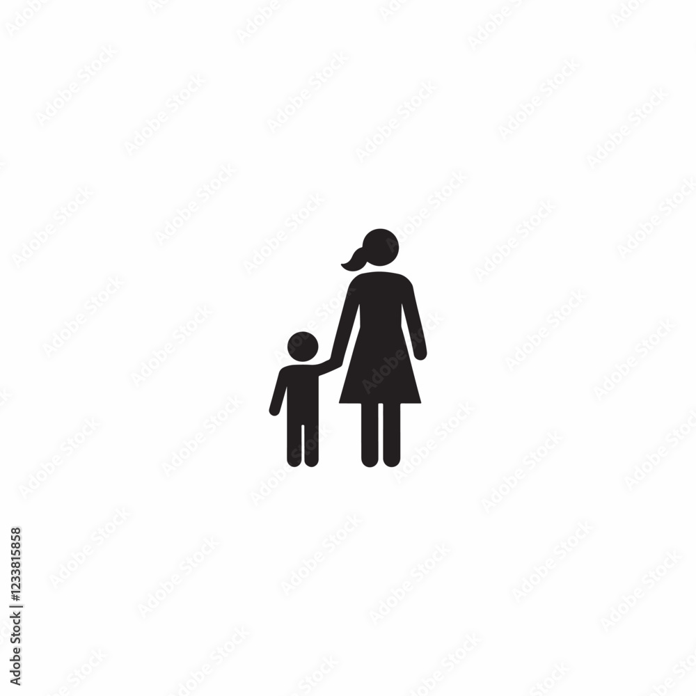Mother's Day Vector Icon Design Heartwarming, vector mother's day icon, Family, Love, Celebration, and Gratitude Symbols Mother's Day Vector Icon Design Heartwarming, vector mother's day icon, Family, Love, Celebration, and Gratitude Symbols