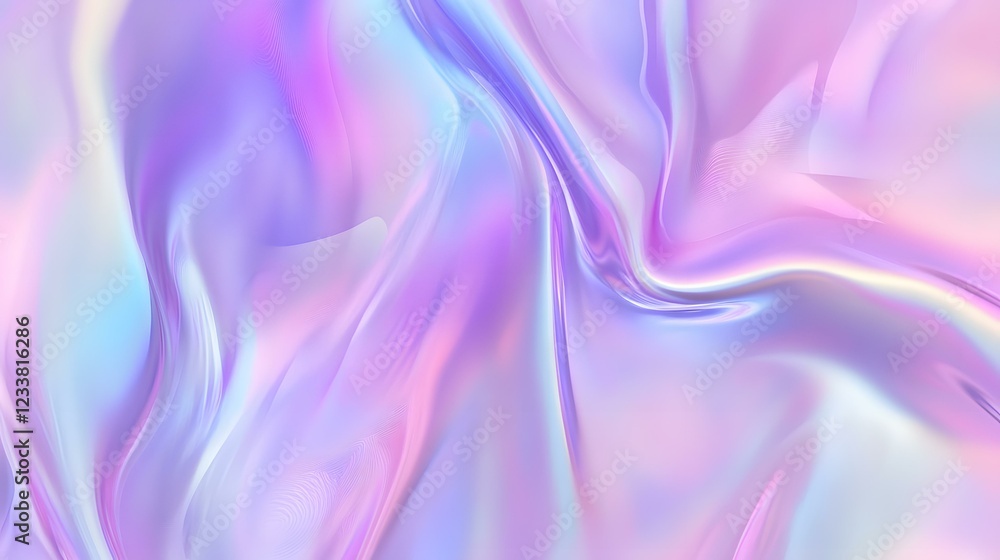 Obraz premium shiny silk texture background