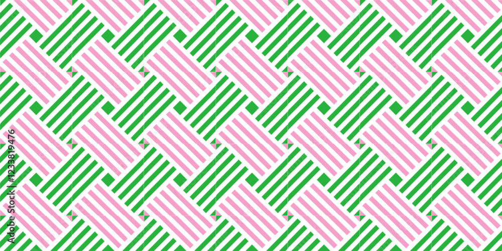 Fototapeta premium Seamless Indonesian Batik pattern background simple and minimalist, Ethnic pattern traditional of indonesian.