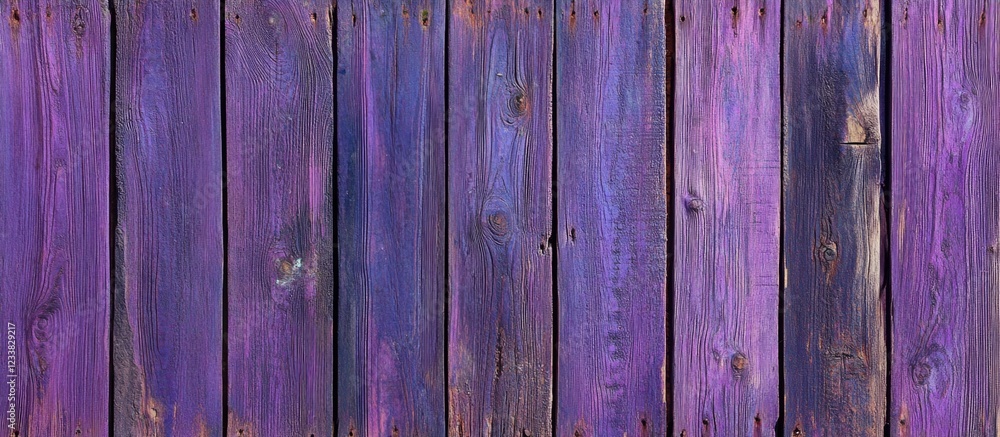 Purple wooden planks background with weathered texture and copy space Purple wooden planks background with weathered texture and copy space