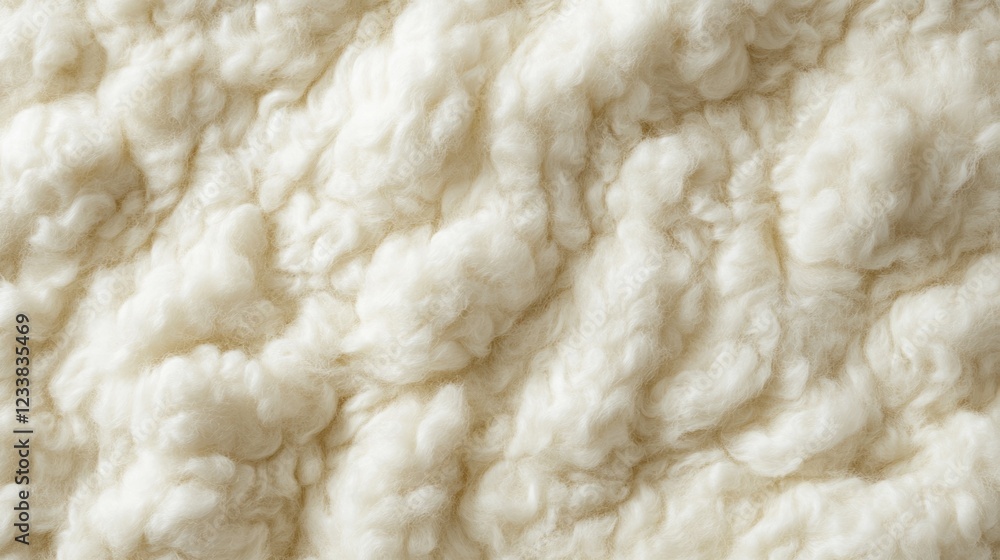 Eco Friendly Cream Cotton Velvet Fabric Texture with Blank Space for Custom Text or Design Elements Eco Friendly Cream Cotton Velvet Fabric Texture with Blank Space for Custom Text or Design Elements