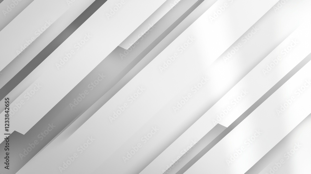Abstract geometric white and silver grey motion background, abstract smooth elegant white fabric texture background, Abstract geometric white and silver grey motion background, abstract smooth elegant white fabric texture background,