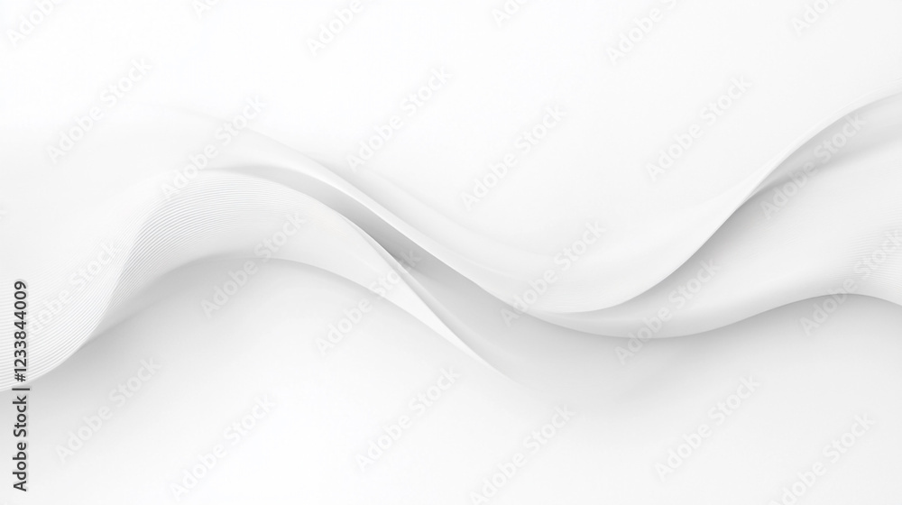White rings abstract pattern for web template background, white bedding sheets texture for background White rings abstract pattern for web template background, white bedding sheets texture for background