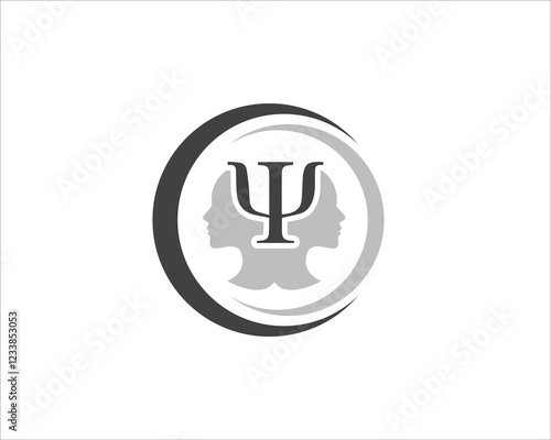 psychology symbols health logo designs for medical service