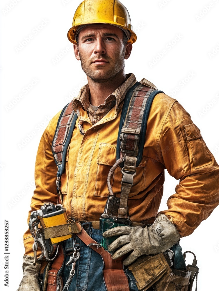 Construction Worker Construction Worker