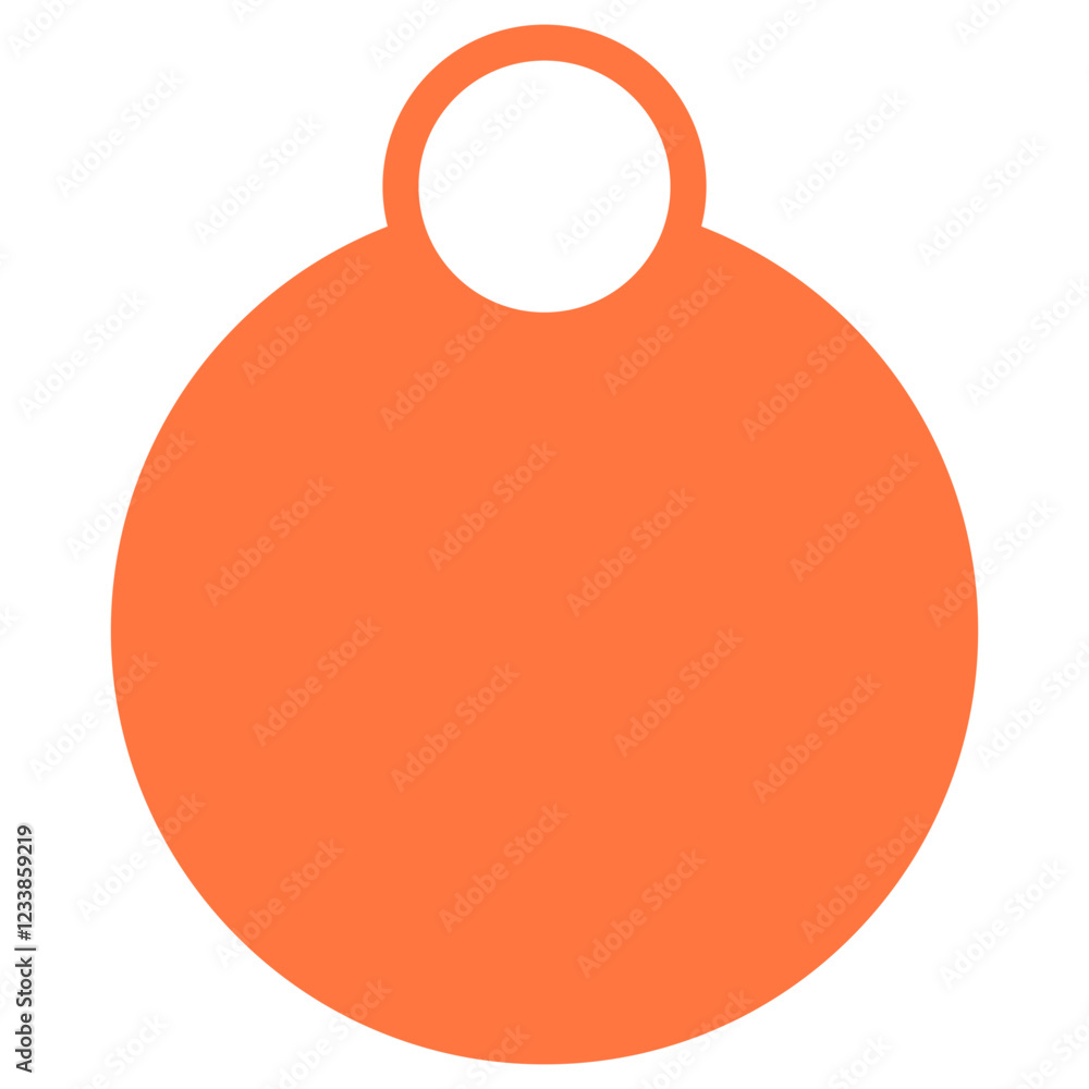 Obraz premium Flowchart Infographic