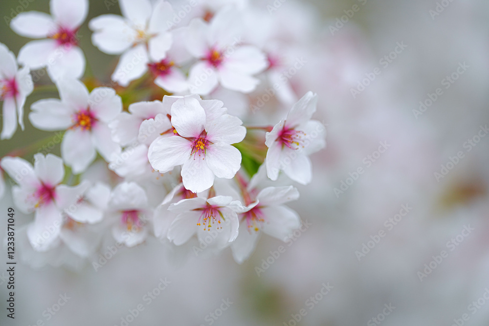 Fototapeta premium 桜