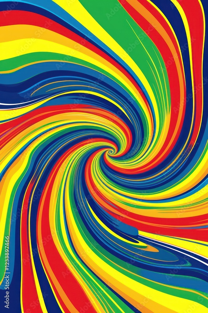 Swirl abstract graphics pattern. Swirl abstract graphics pattern.