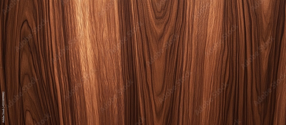 Brown Wooden Texture with Natural Grain Patterns and Vertical Lines Brown Wooden Texture with Natural Grain Patterns and Vertical Lines