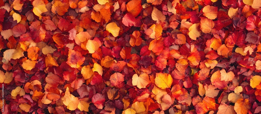 Colorful dried flower petals texture background with warm red, orange, yellow hues Colorful dried flower petals texture background with warm red, orange, yellow hues