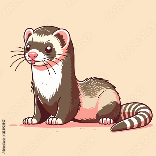 illustration of farret