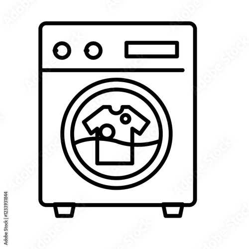 Laundry icon