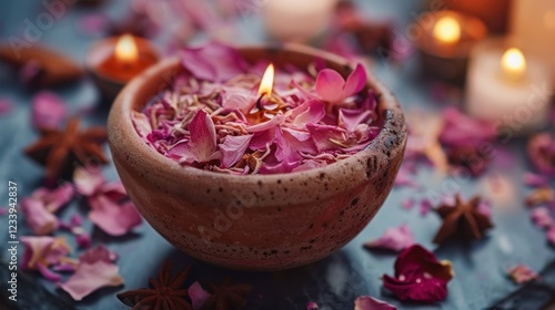 Ayurvedic Therapy: Drawing from ancient Indian practices, this therapy uses diet, herbs, and lifestyle adjustments to promote harmony and improve physical and mental health.
 photo