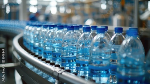 Beverage Production: Water is the primary ingredient in beverages like sodas, juices, beer, and bottled water, making it essential for drink creation and quality.