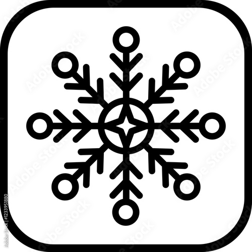 Snowy Icon Style