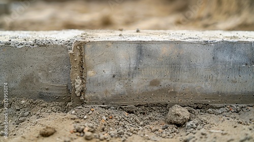 Construction Foundations: Sand is used to create stable layers beneath foundations, improving drainage and preventing water-related damage to buildings and structures.
 photo