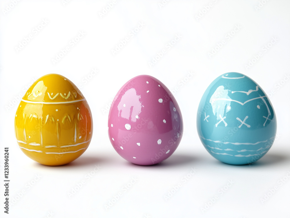 Easter egg holiday celebration and tradition, easter card Easter egg holiday celebration and tradition, easter card