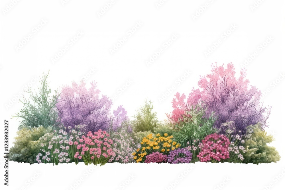 Obraz premium Flower lavender outdoors nature.