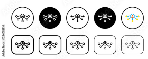 Affiliate marketing icon