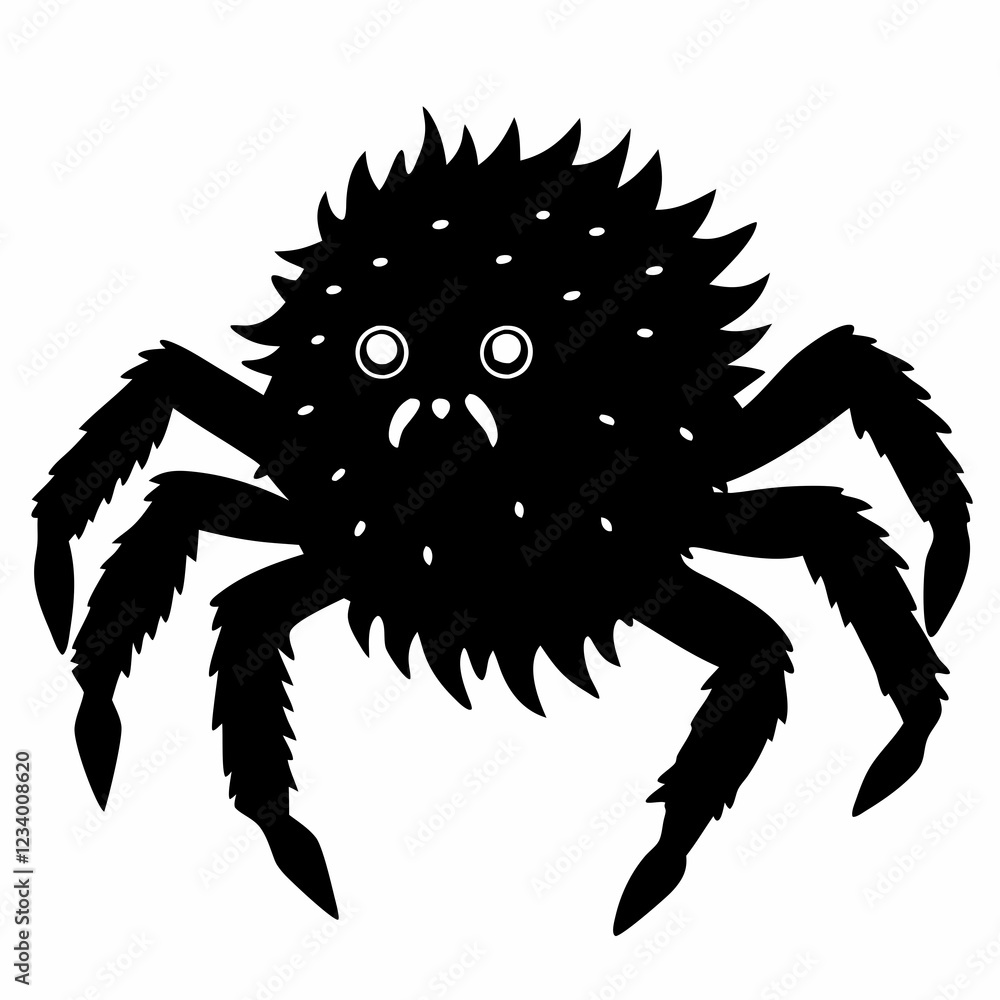 animal yeti crab animal yeti crab