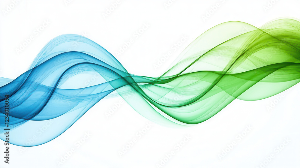 Abstract Flowing Teal and Green Waves: Abstract image of flowing teal and green waves, creating a sense of movement, energy, and fluidity. Perfect for designs needing a modern, dynamic feel. Abstract Flowing Teal and Green Waves: Abstract image of flowing teal and green waves, creating a sense of movement, energy, and fluidity. Perfect for designs needing a modern, dynamic feel.