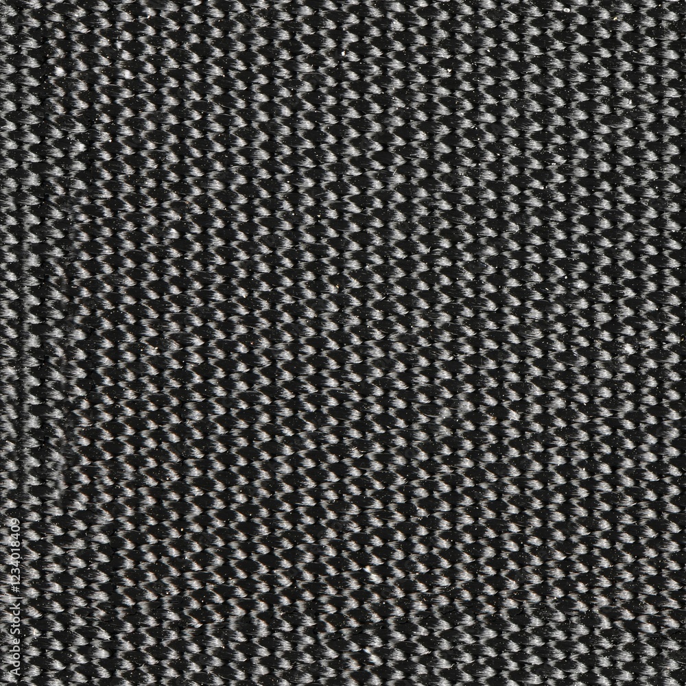 Texture of black fabric. Artificial dense fabric for backpacks bags and covers. Background, texture. Texture of black fabric. Artificial dense fabric for backpacks bags and covers. Background, texture.