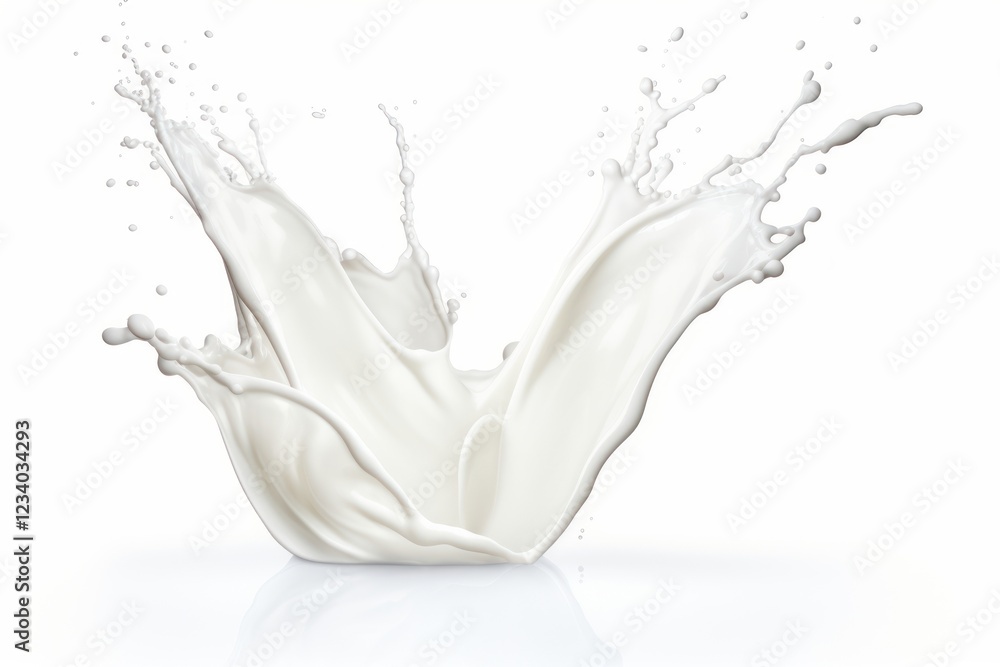 Splash Milk milk white. Splash Milk milk white.