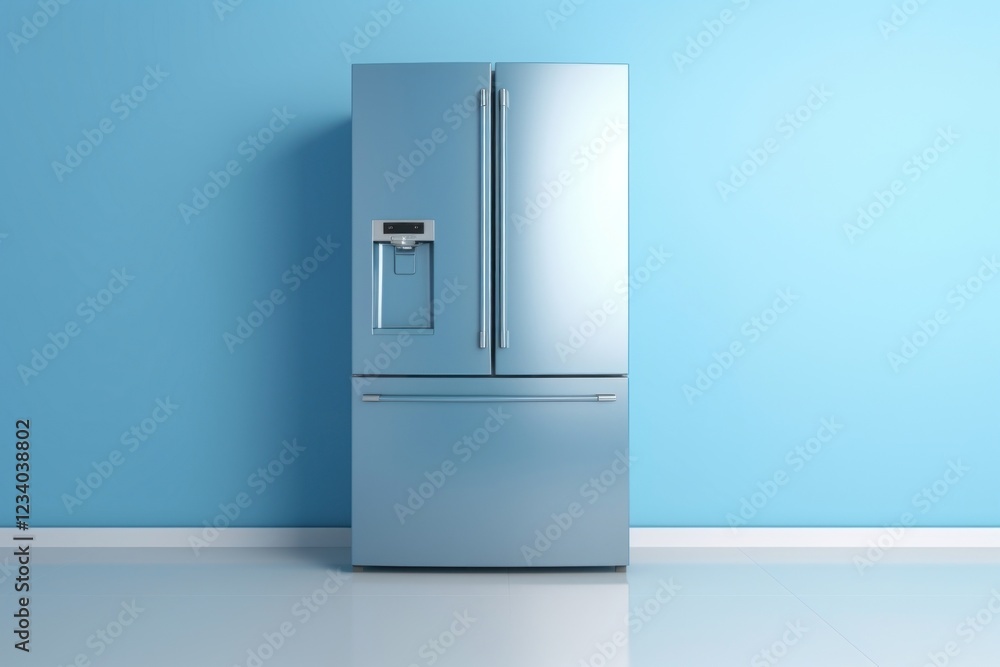 Refrigerator appliance technology sparse. Refrigerator appliance technology sparse.