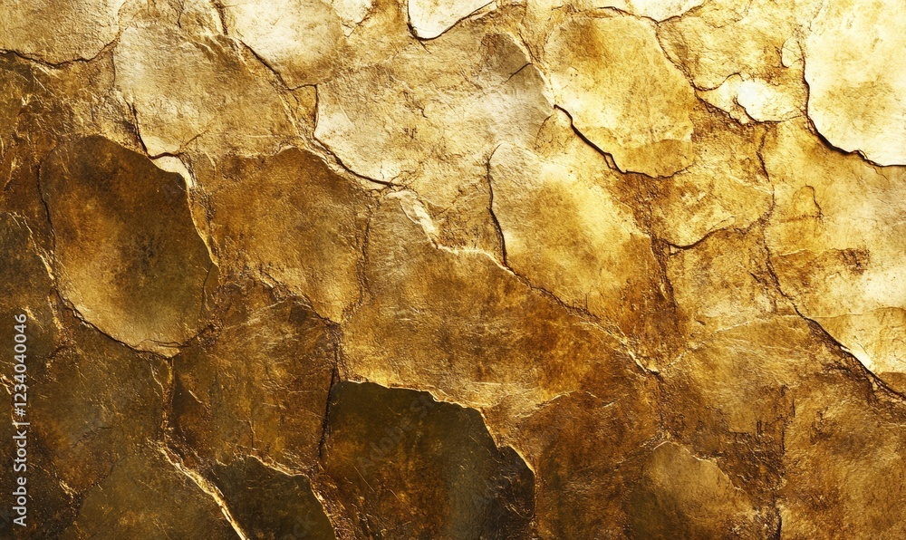 golden stone texture with soft light and shadow, creating an elegant background golden stone texture with soft light and shadow, creating an elegant background