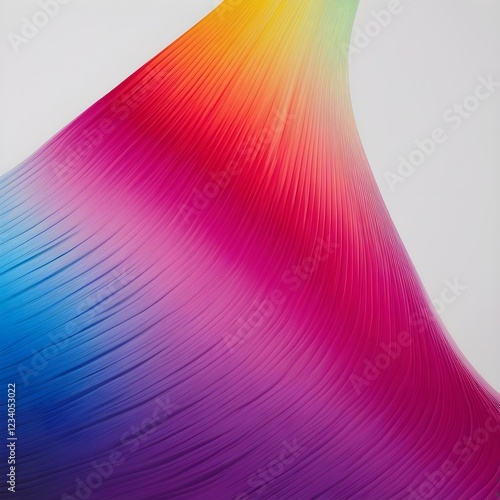 abstract rainbow colors background