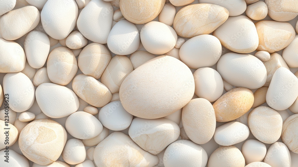 A detailed closeup of white rock, exploring texture, shape and size A detailed closeup of white rock, exploring texture, shape and size