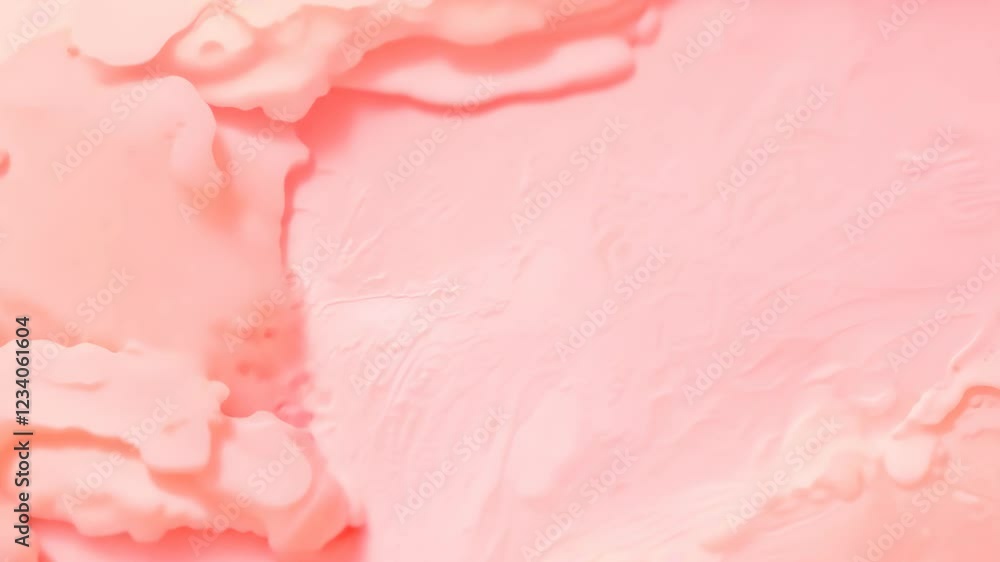 Abstract Pink Fluid Texture: A Serene and Dreamy Swirl of Pastel Hues Abstract Pink Fluid Texture: A Serene and Dreamy Swirl of Pastel Hues