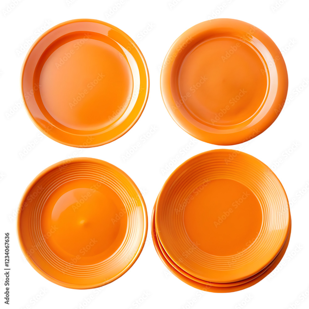 stack of plates stack of plates