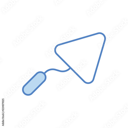 Shovel vector icon