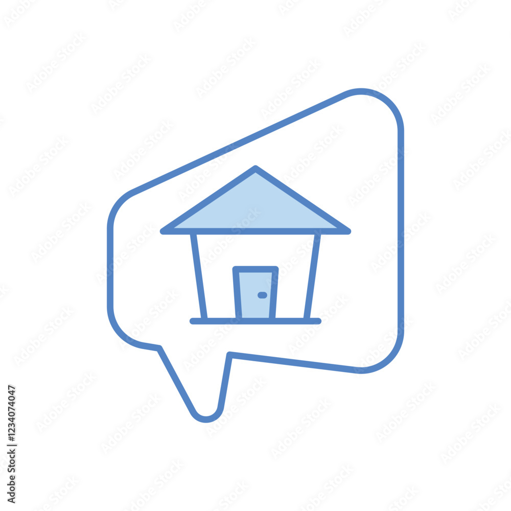Chat vector icon Chat vector icon
